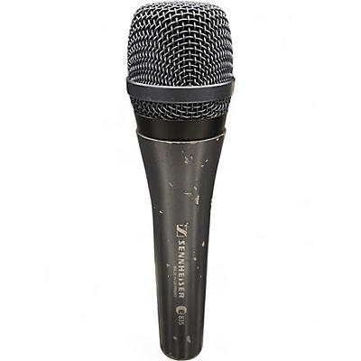 Used Sennheiser E835 Dynamic Microphone