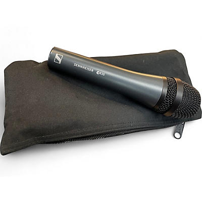 Used Sennheiser E835 Dynamic Microphone