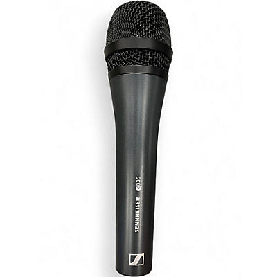 Used Sennheiser E835 Dynamic Microphone