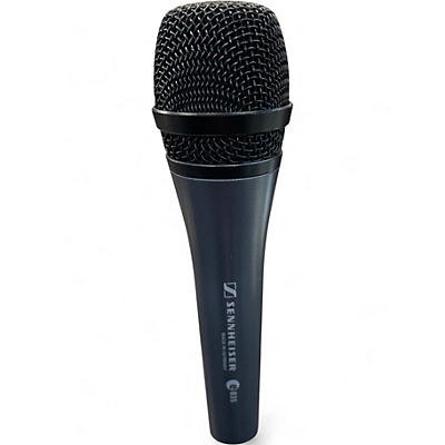 Used Sennheiser E835 Dynamic Microphone