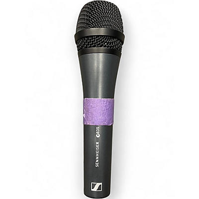 Used Sennheiser E835 Dynamic Microphone