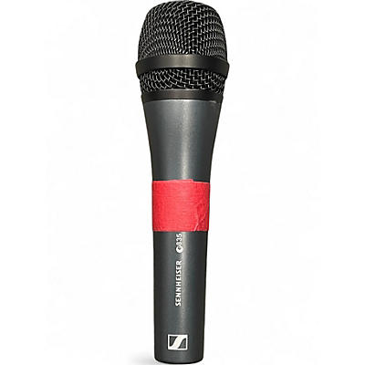 Used Sennheiser E835 Dynamic Microphone