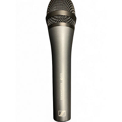 Used Sennheiser E835 Dynamic Microphone