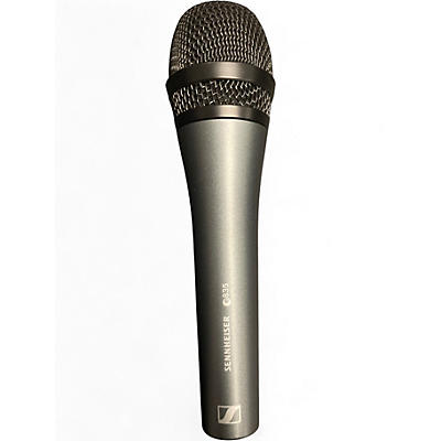 Used Sennheiser E835 Dynamic Microphone