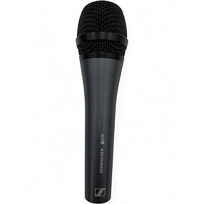 Used Sennheiser E835 Dynamic Microphone
