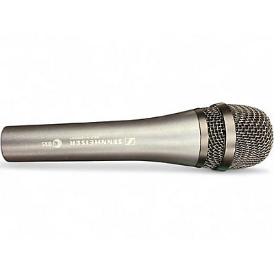 Used Sennheiser E835 Dynamic Microphone