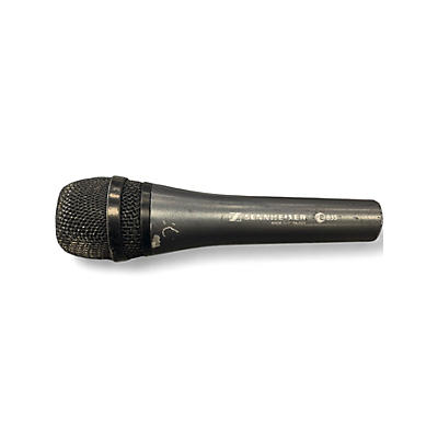 Used Sennheiser E835 Dynamic Microphone