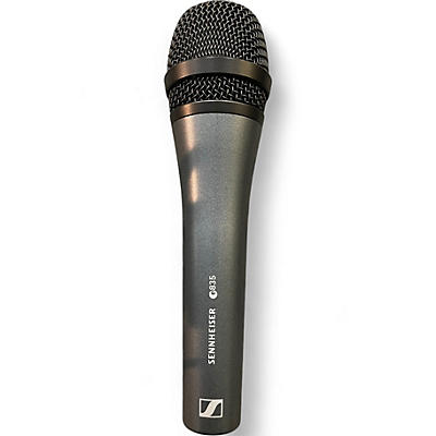Used Sennheiser E835 Dynamic Microphone