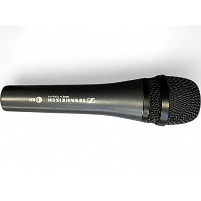 Used Sennheiser E835 Dynamic Microphone