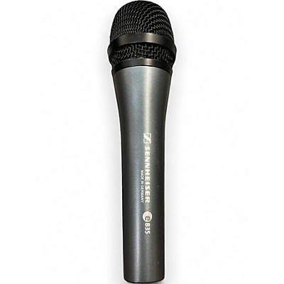 Used Sennheiser E835 Dynamic Microphone