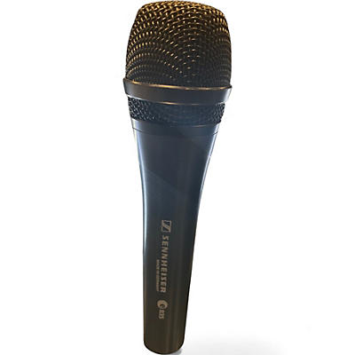 Used Sennheiser E835 Dynamic Microphone