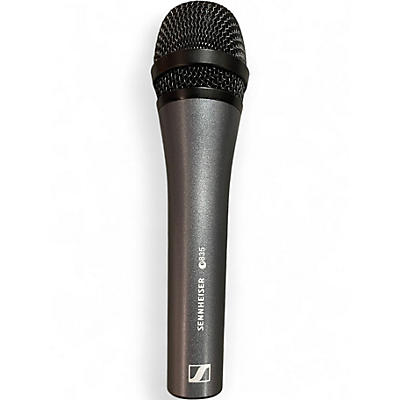Used Sennheiser E835 Dynamic Microphone