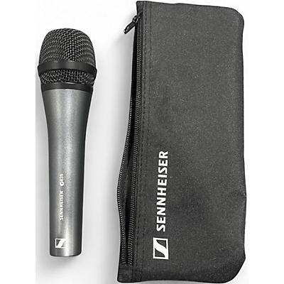 Used Sennheiser E835 Dynamic Microphone