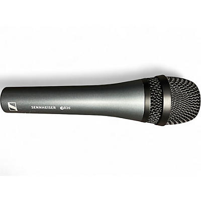 Used Sennheiser E835 Dynamic Microphone
