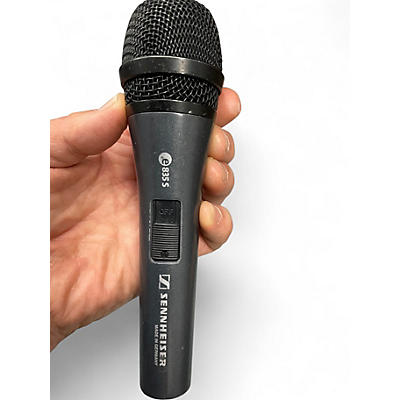 Used Sennheiser E835 Dynamic Microphone