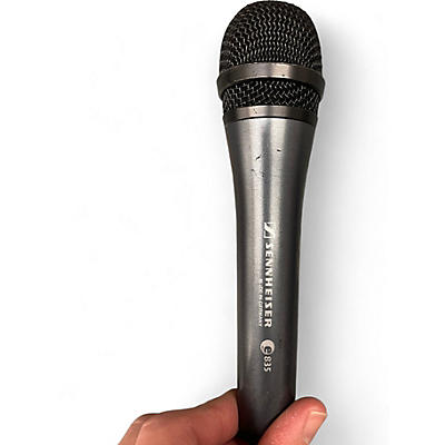 Used Sennheiser E835 Dynamic Microphone
