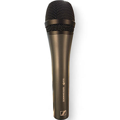 Used Sennheiser E835 Dynamic Microphone