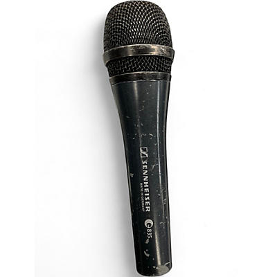 Used Sennheiser E835 Dynamic Microphone