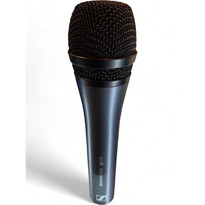 Used Sennheiser E835 Dynamic Microphone
