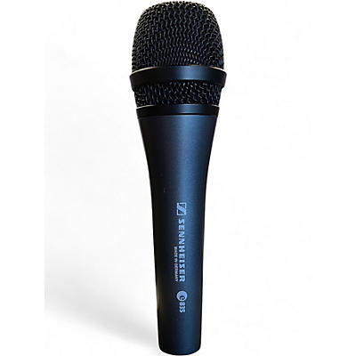 Used Sennheiser E835 Dynamic Microphone