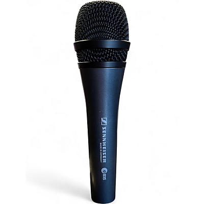 Used Sennheiser E835 Dynamic Microphone
