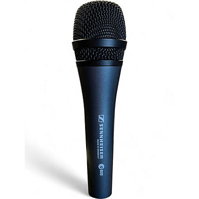 Used Sennheiser E835 Dynamic Microphone
