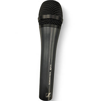 Used Sennheiser E835 Dynamic Microphone