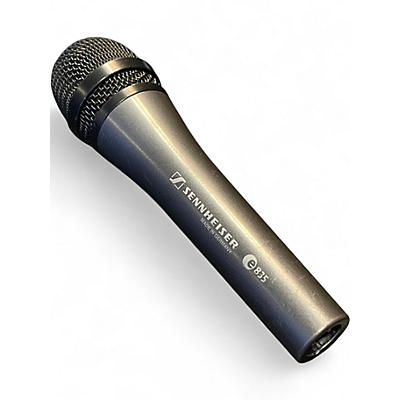 Used Sennheiser E835 Dynamic Microphone
