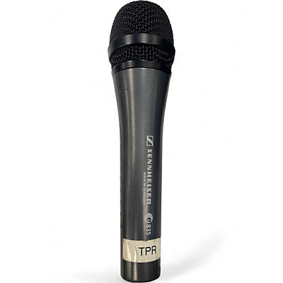 Used Sennheiser E835 Dynamic Microphone