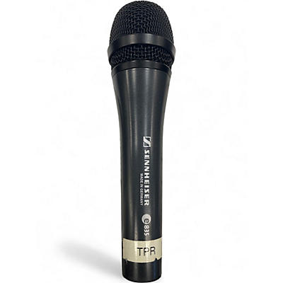 Used Sennheiser E835 Dynamic Microphone