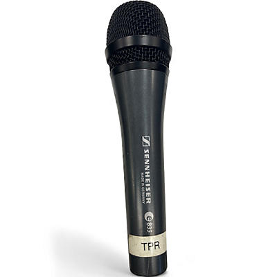 Used Sennheiser E835 Dynamic Microphone