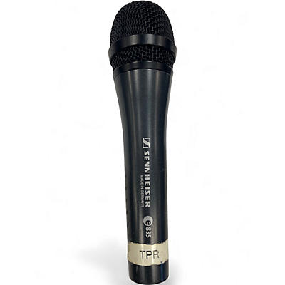 Used Sennheiser E835 Dynamic Microphone