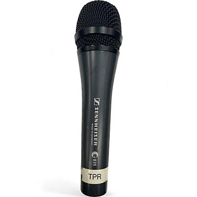 Used Sennheiser E835 Dynamic Microphone