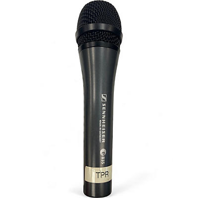 Used Sennheiser E835 Dynamic Microphone