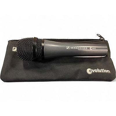 Used Sennheiser E835 Dynamic Microphone