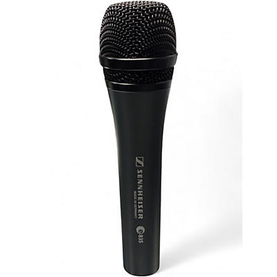 Used Sennheiser E835 Dynamic Microphone