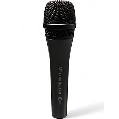 Used Sennheiser E835 Dynamic Microphone