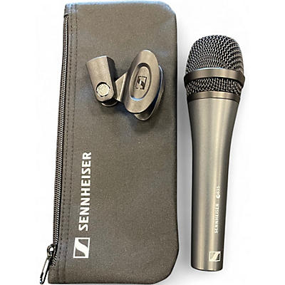 Used Sennheiser E835 Dynamic Microphone