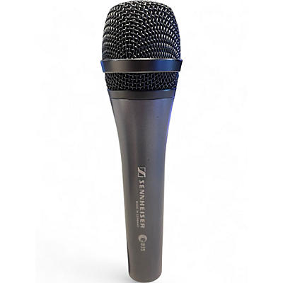 Used Sennheiser E835 Dynamic Microphone