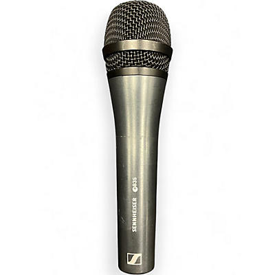 Used Sennheiser E835 Dynamic Microphone