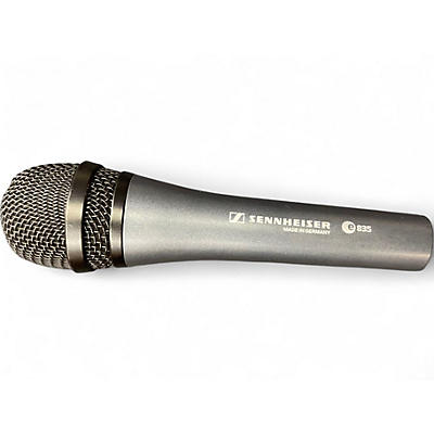 Used Sennheiser E835 Dynamic Microphone