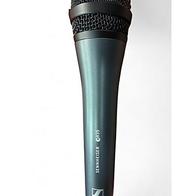 Used Sennheiser E835 Dynamic Microphone