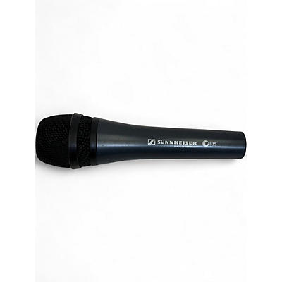 Used Sennheiser E835 Dynamic Microphone