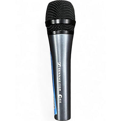 Used Sennheiser E835 Dynamic Microphone