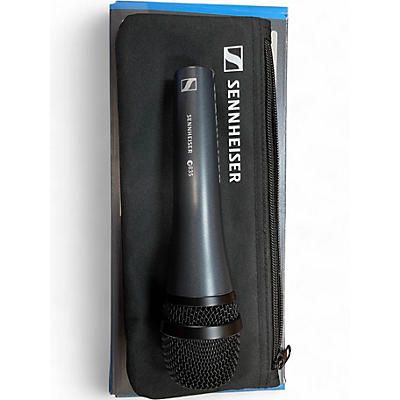 Used Sennheiser E835 Dynamic Microphone