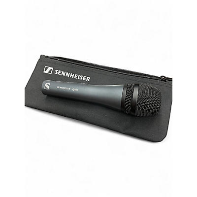 Used Sennheiser E835 Dynamic Microphone