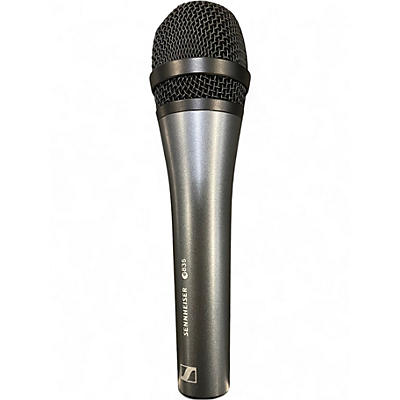Used Sennheiser E835 Dynamic Microphone