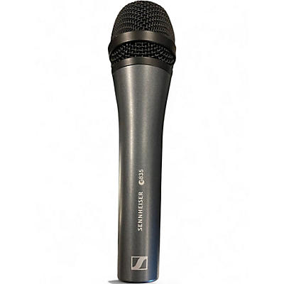Used Sennheiser E835 Dynamic Microphone