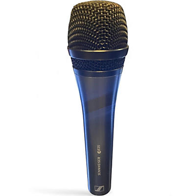 Used Sennheiser E835 Dynamic Microphone