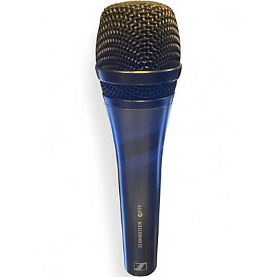 Used Sennheiser E835 Dynamic Microphone